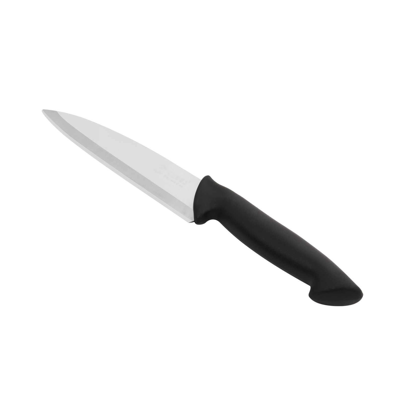 Qeyra Helix Combo Knife I Safe Knife I Stainless Steel Knife I Grip Handle Knife I Small , Big, Clever Knife ( Pack Of 3 )