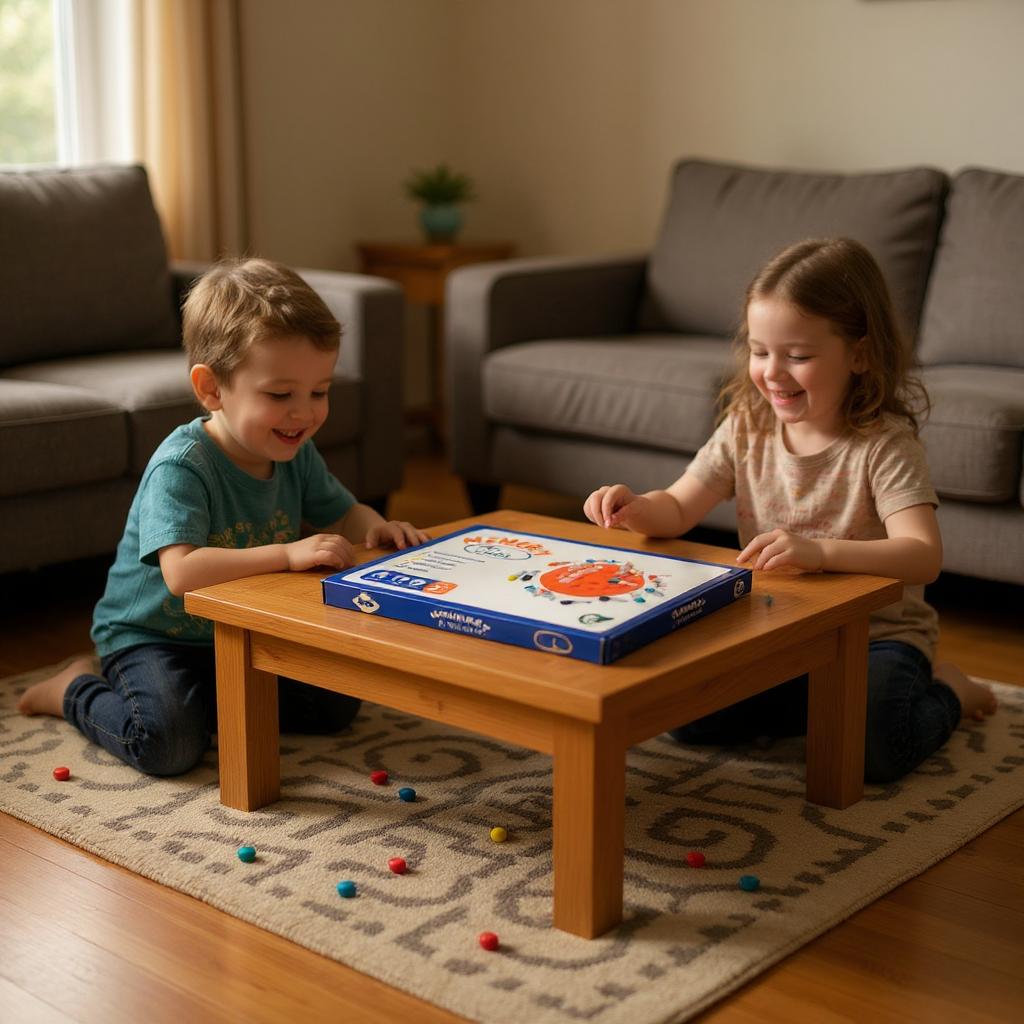 Qeyra Memory Chess Game for Kids – Educational & Fun Family Board Game