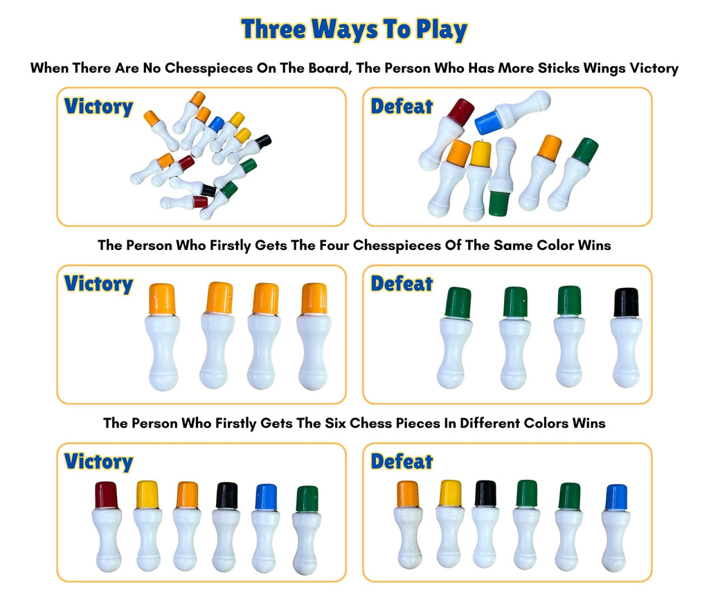 Qeyra Memory Chess Game for Kids – Educational & Fun Family Board Game