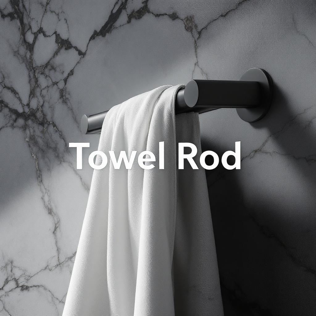 Towel Rod