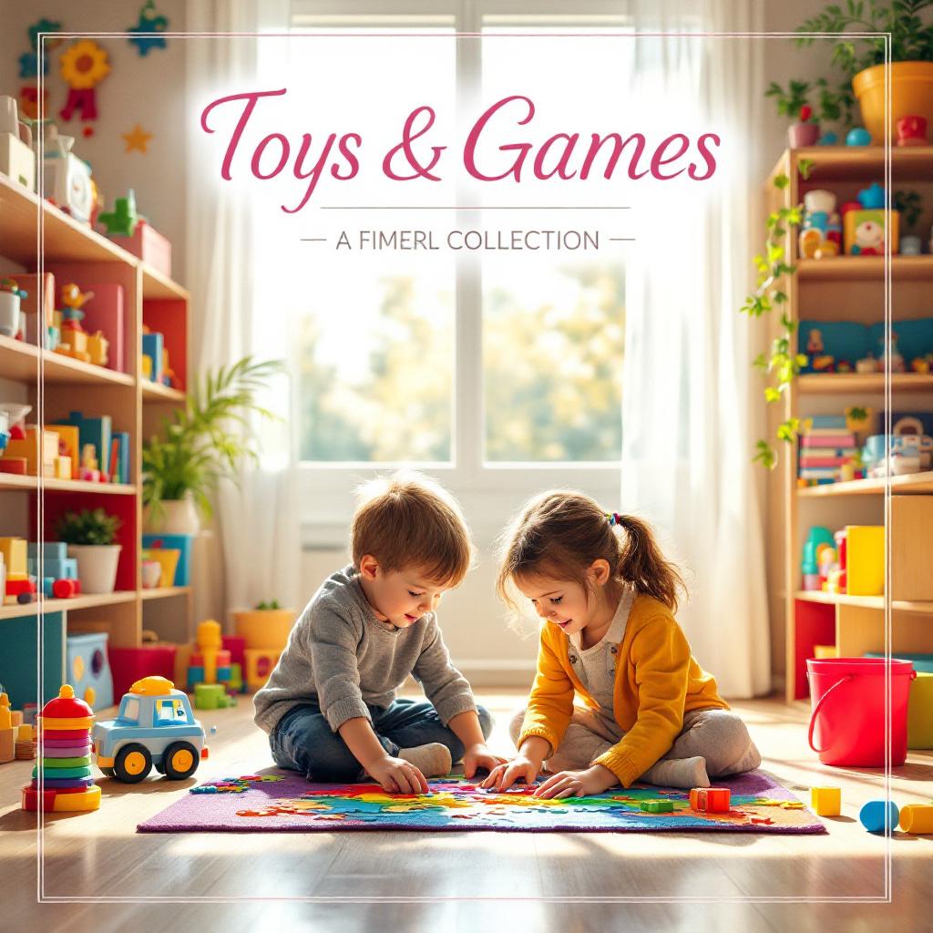 Toy's & Games