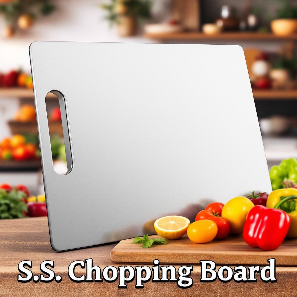 S.S Chopping Board