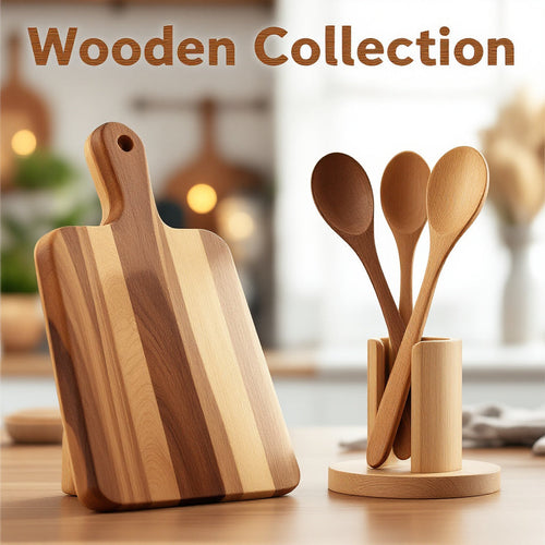 Wooden Collection