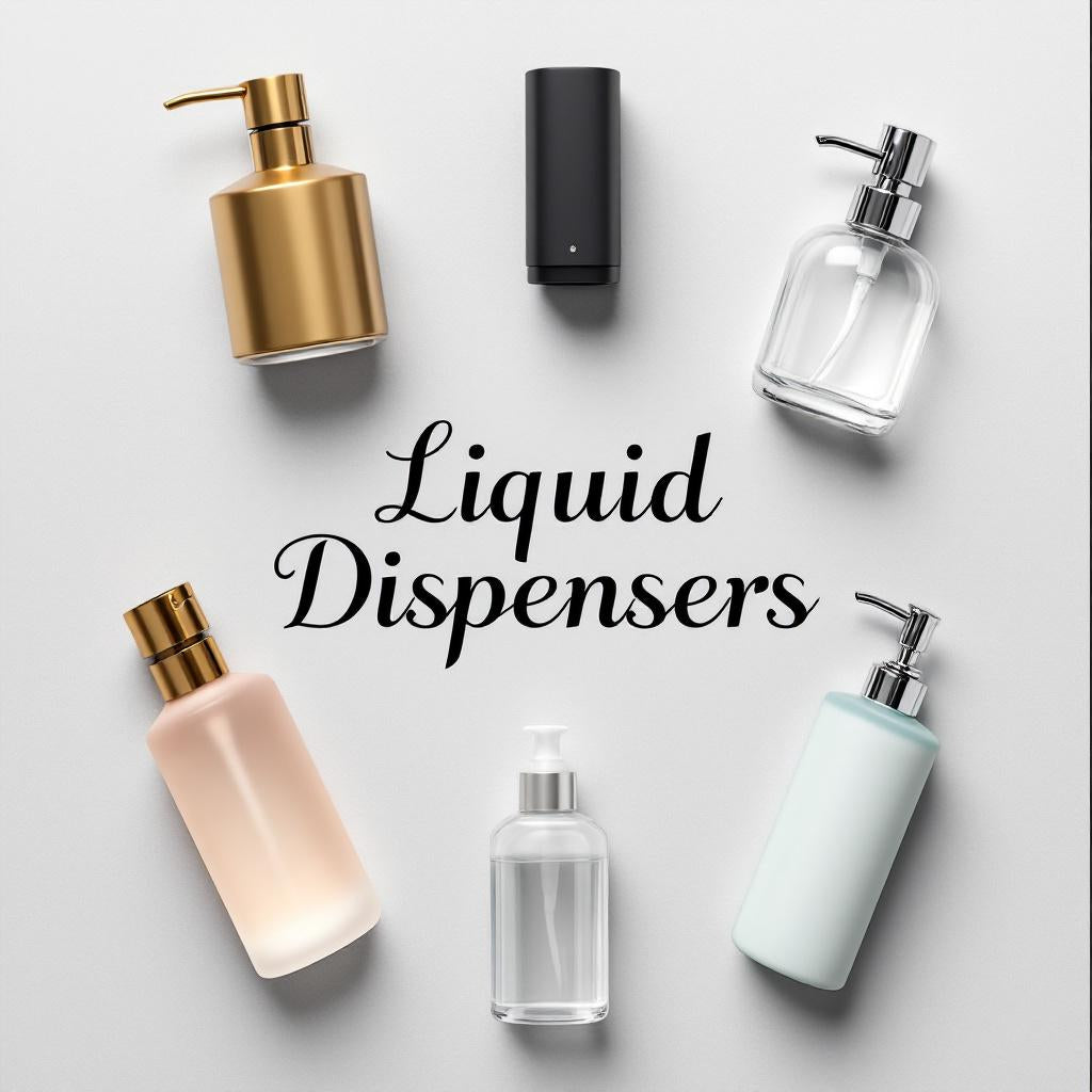 Liquid Soap Dispenser