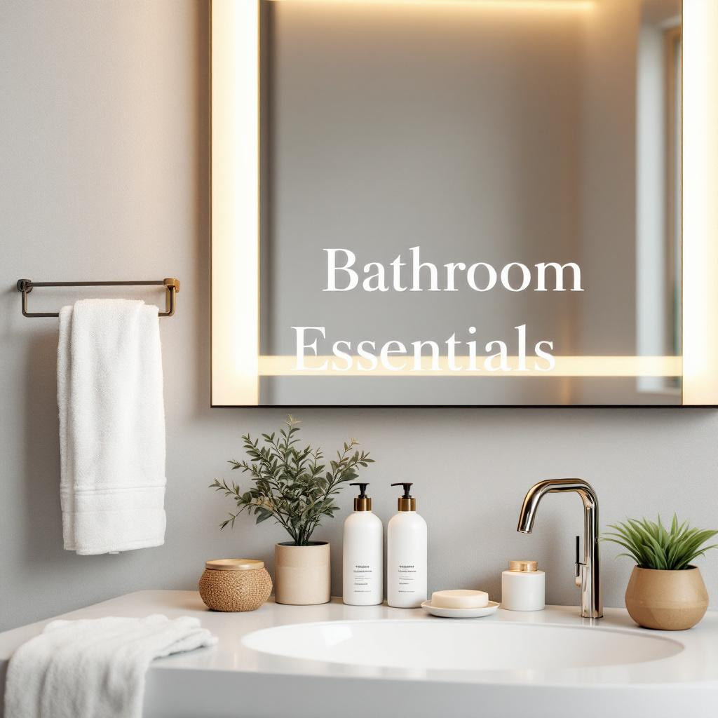 Bathroom Essentials