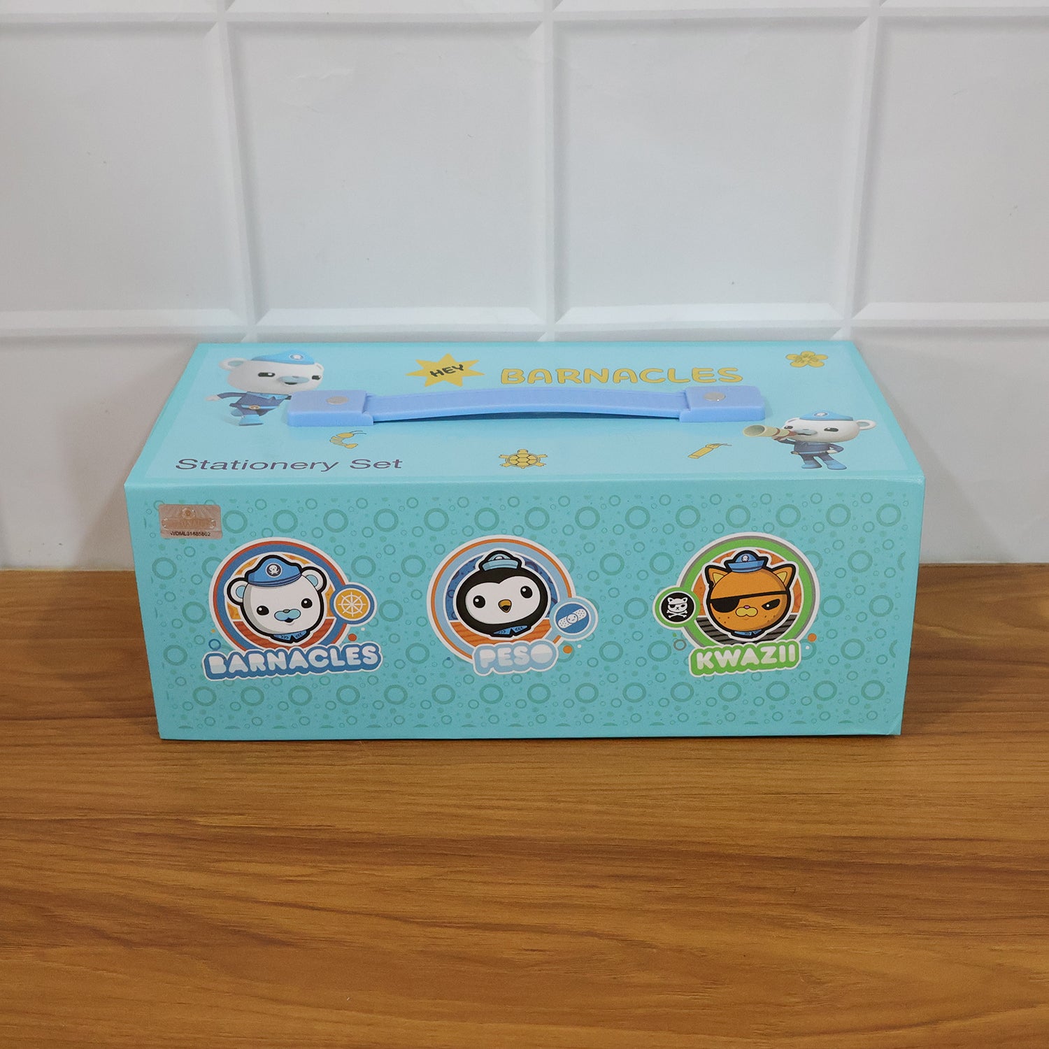 Drawing Kit Box For Kids With Colors  Tools (1 Pc)