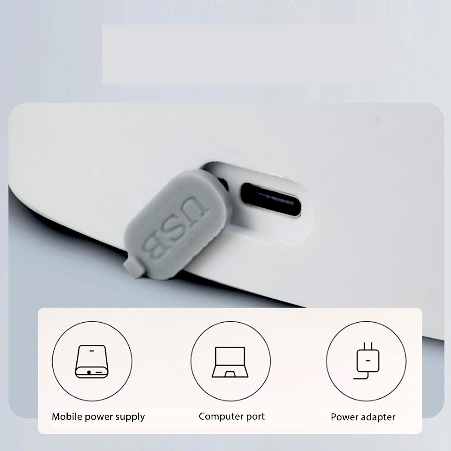 Usb Charging Desktop Water Bottle Dispenser Intelligent Desktop Water Pump With Small Pipe One Button Operation Smart Table Bedside Water Dispenser Desk Water Dispenser For Home Office Outdoor Camping