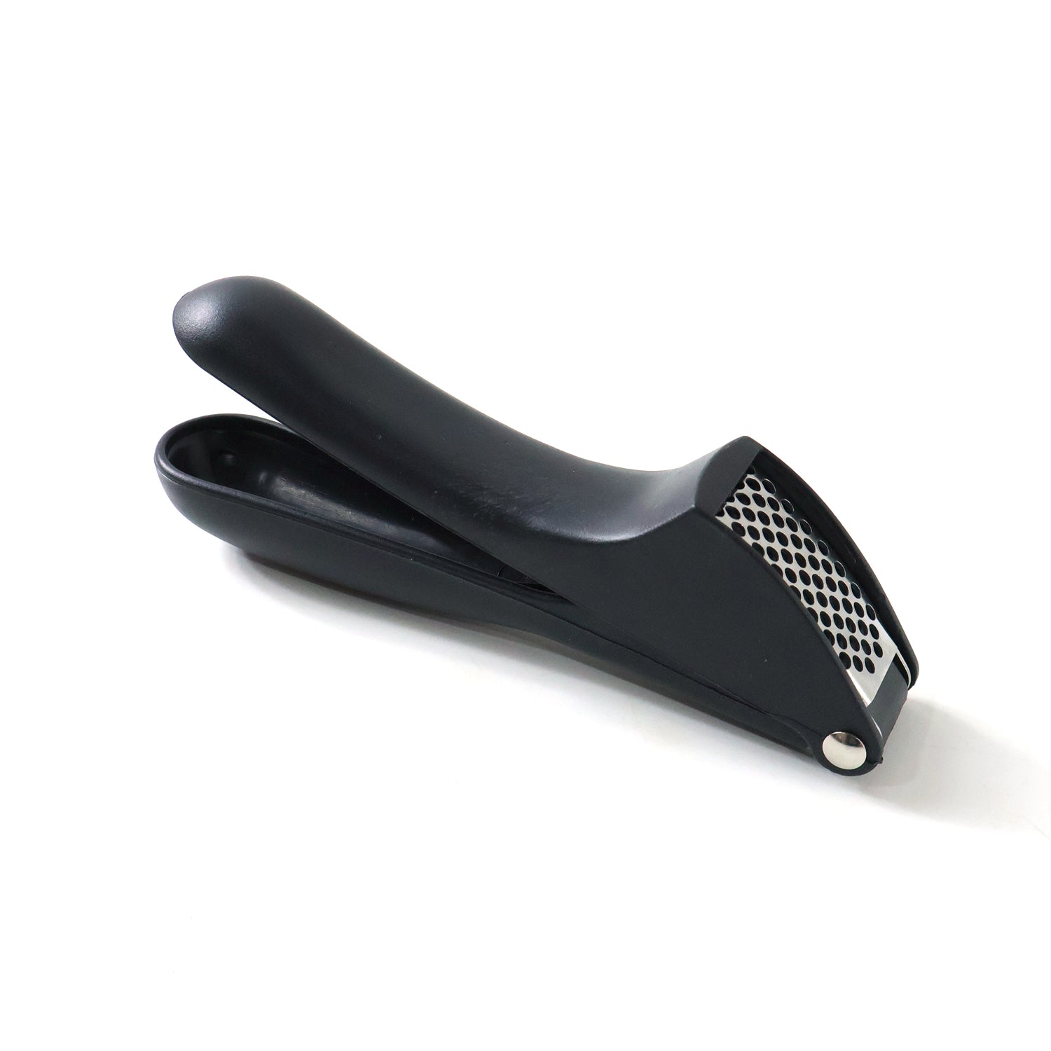 Manual Garlic Press Crusher Tool (1 Pc)