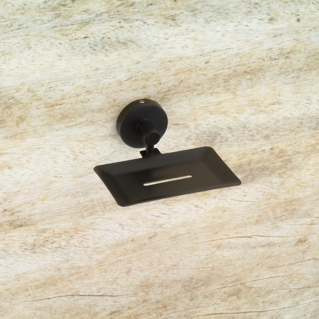 Qeyra Shine 304 Grade Stainless Steel Soap Dish for Bathroom/Soap Holder/Soap Stand/Soap Case/Bathroom Accessories