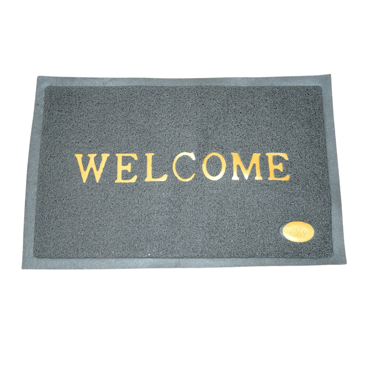 Welcome Door Mat For Home Entrance Outdoor Mat Anti Slip Heavy Duty And Waterproof  Easy To Clean For Entry For Bedroom Living Room (23x15 Inch)