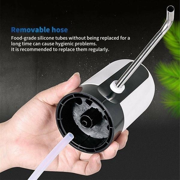 Automatic Drinking Cooler Usb Charging Portable Pump Dispenser