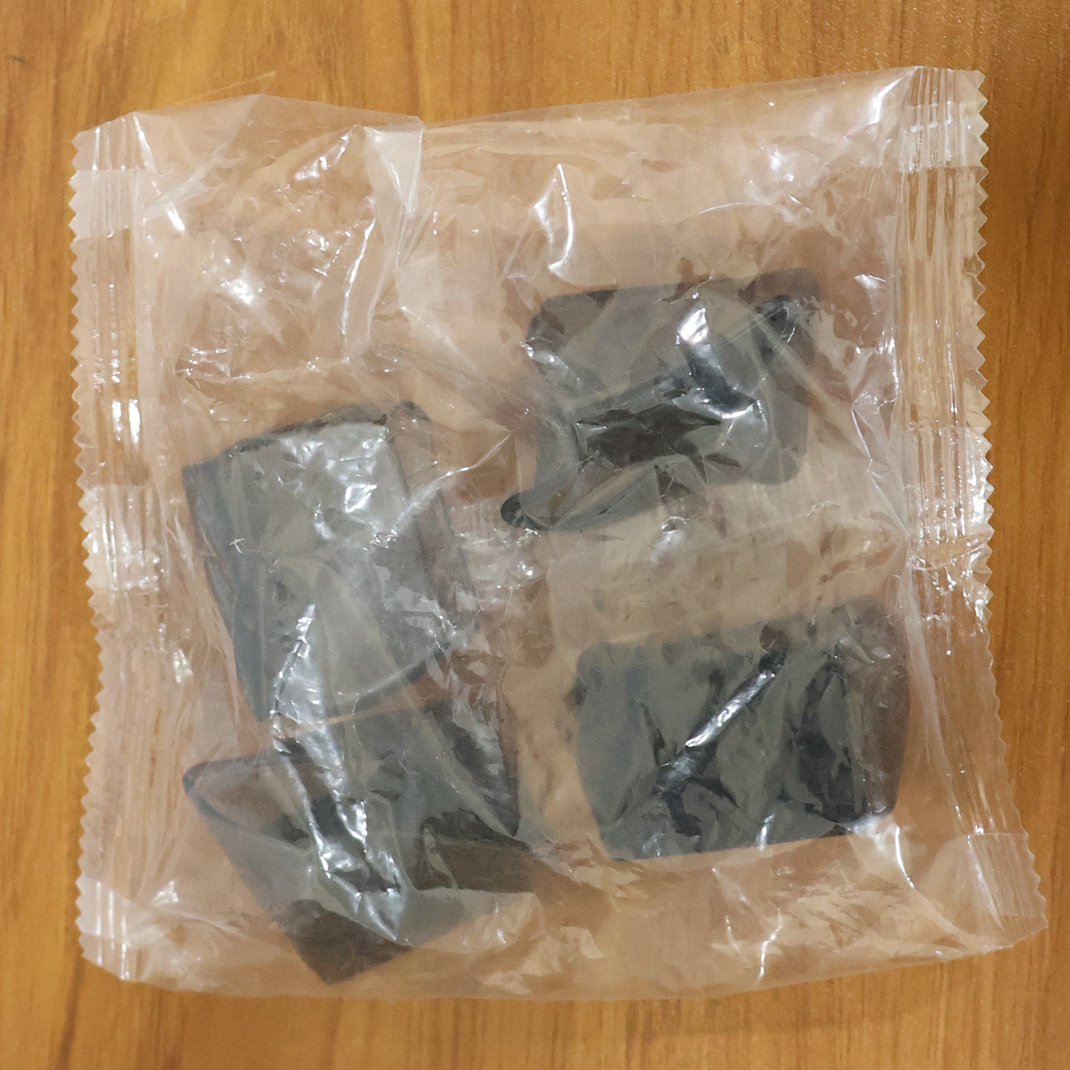 Silicone Furniture Leg Pads  Chair Foot Covers (4 Pc Set)