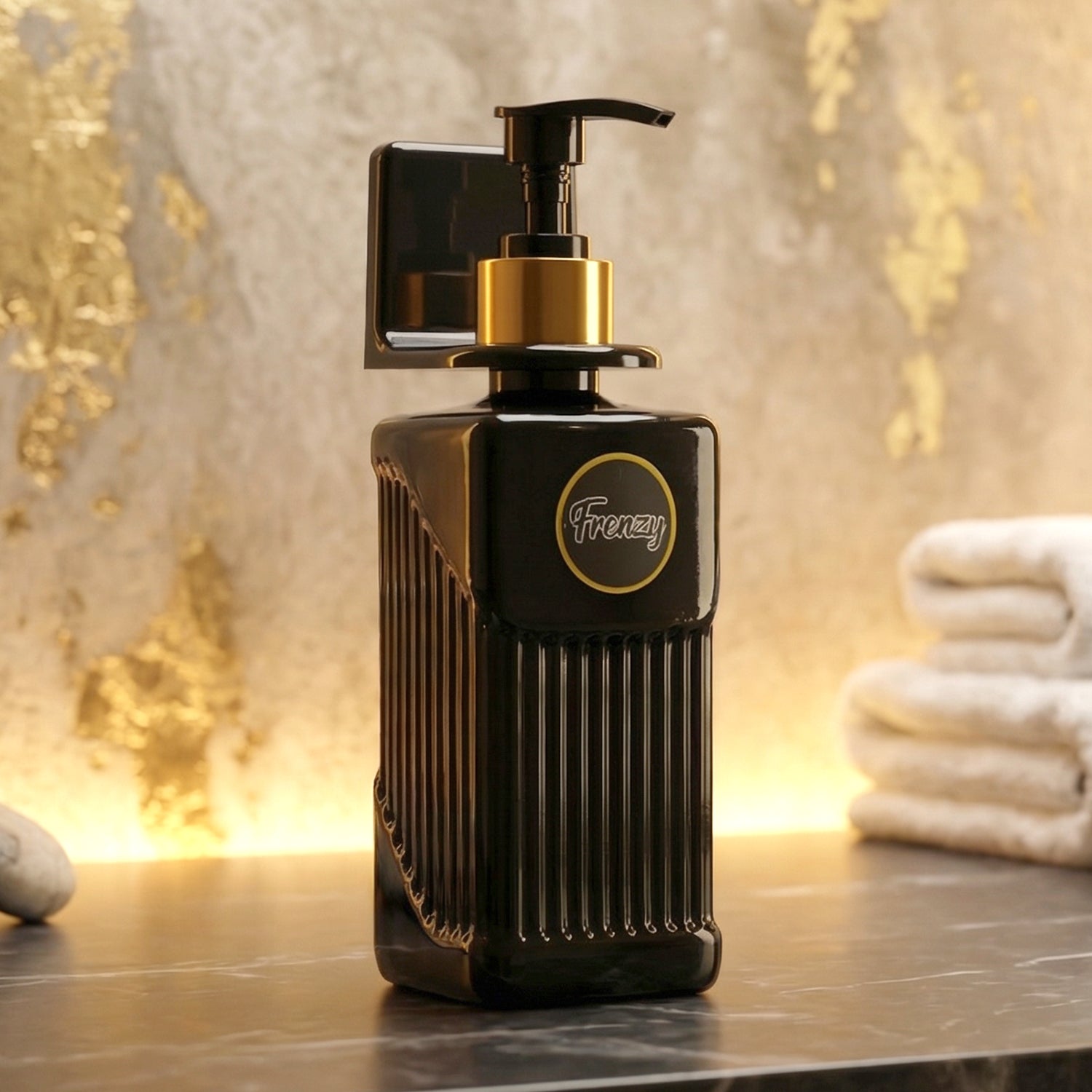 Frenzy Liquid Handwash Dispenser Bottle (1 Pc)